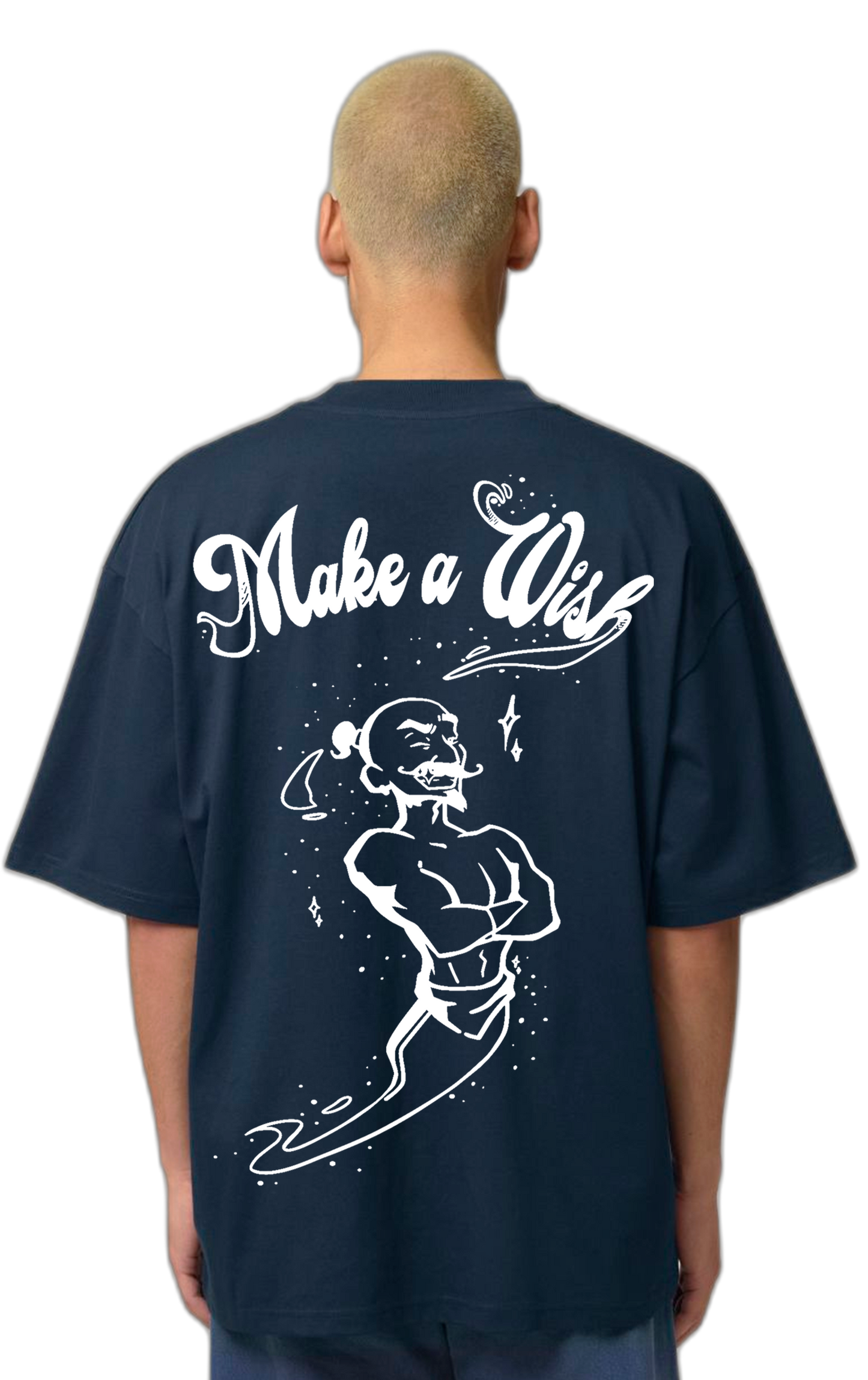 Make a wish - Oversize T-shirt
