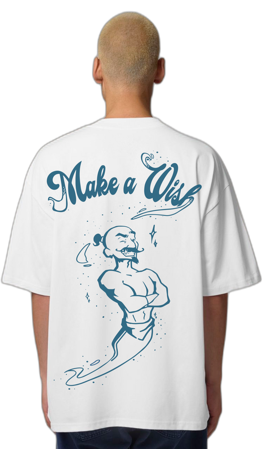 Make a wish - Oversize T-shirt