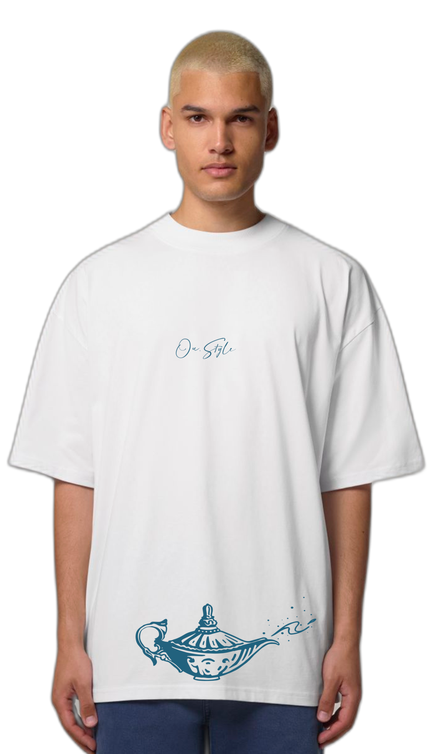 Make a wish - Oversize T-shirt