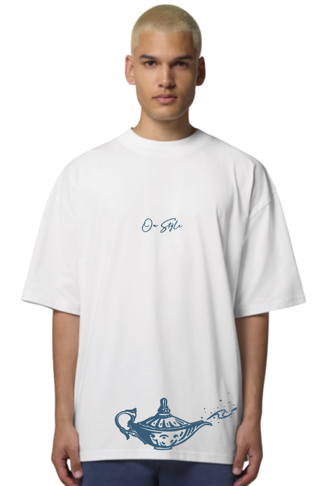 Make a wish - Oversize T-shirt