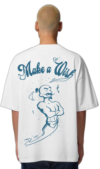 Make a wish - Oversize T-shirt