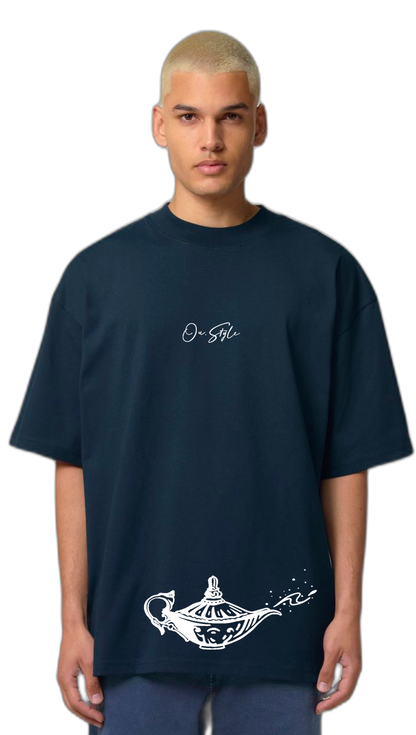 Make a wish - Oversize T-shirt