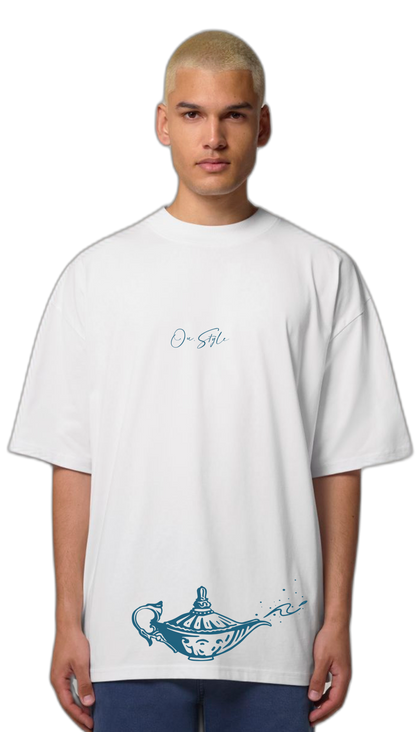 Make a wish - Oversize T-shirt